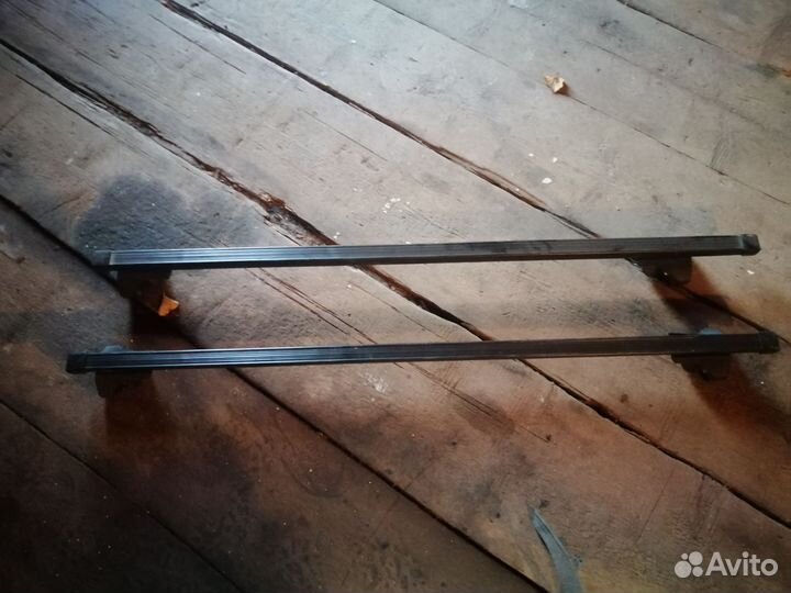 Багажник на LADA x-ray