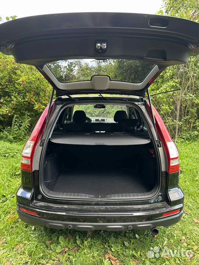 Honda CR-V 2.0 AT, 2012, 140 000 км