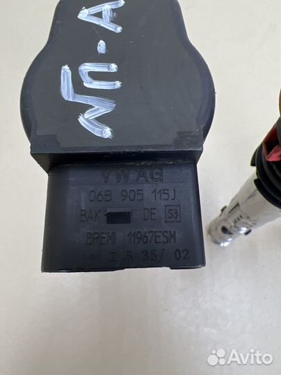 Катушки зажигания VW/Audi 06B905115J