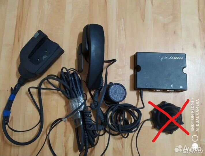 Радиомодуль К Qualcomm GLObal star GPS-1600