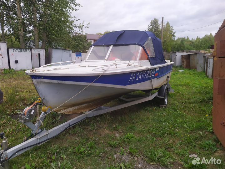 Продам катер Амур 3