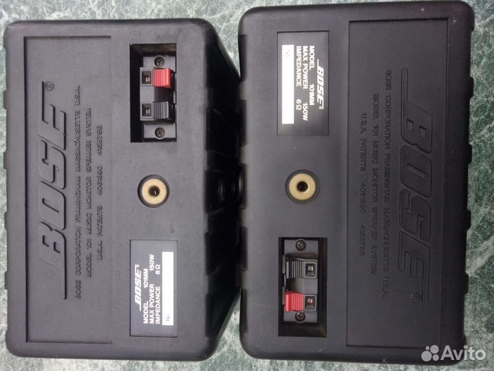 Аккустика bose 101 MM