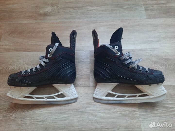 Хоккейные коньки bauer NS 36 размер