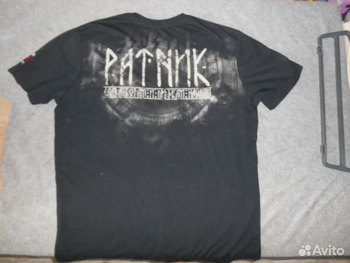 Футболка Ратник