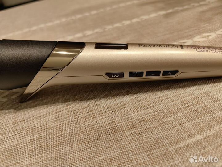 Конические щипцы Remington