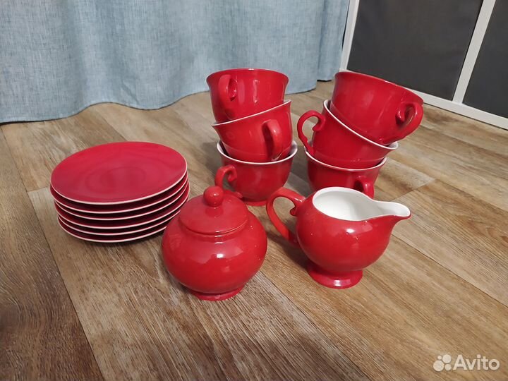 Чайный сервиз