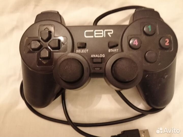 Геймпад. Джойстик