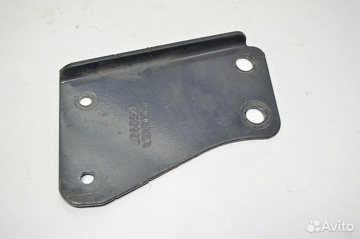 Тормозные краны, другие scania P-series (01.04)