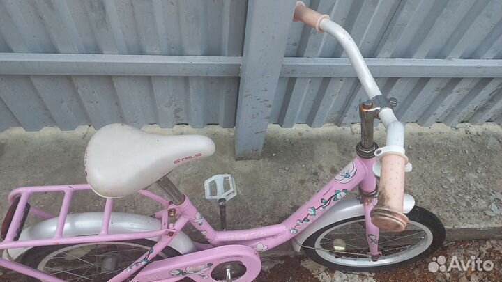 Велосипед бу от 3хлет