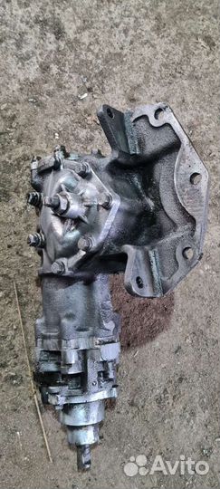 Механизм рулевой ЗИЛ-130