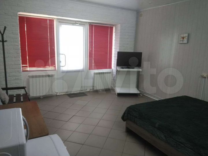 Квартира-студия, 30 м², 1/2 эт.