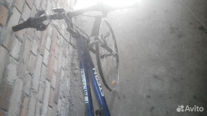 Велосипед stern dynamic 1.0