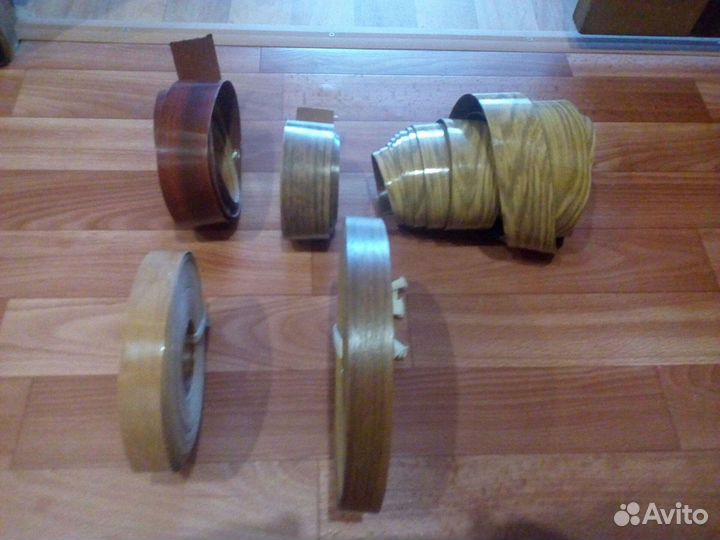 Кромка пвх для мебели