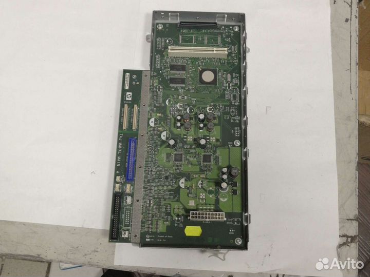 Запчасти для плоттера