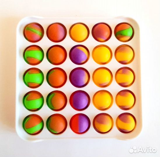 Пупырка Антистресс 