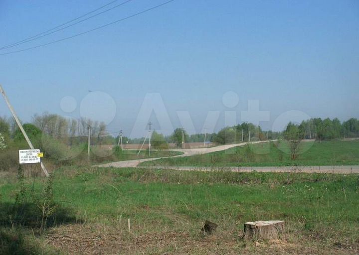 Участок 6,3 га (СНТ, ДНП)