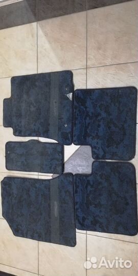 Автомобильные коврики