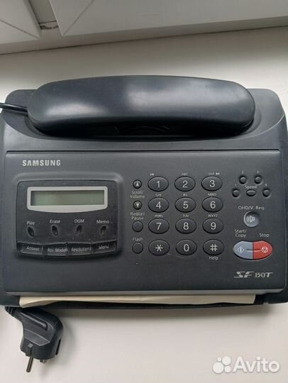 Факс Самсунг