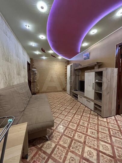 3-к. квартира, 54,5 м², 1/4 эт.