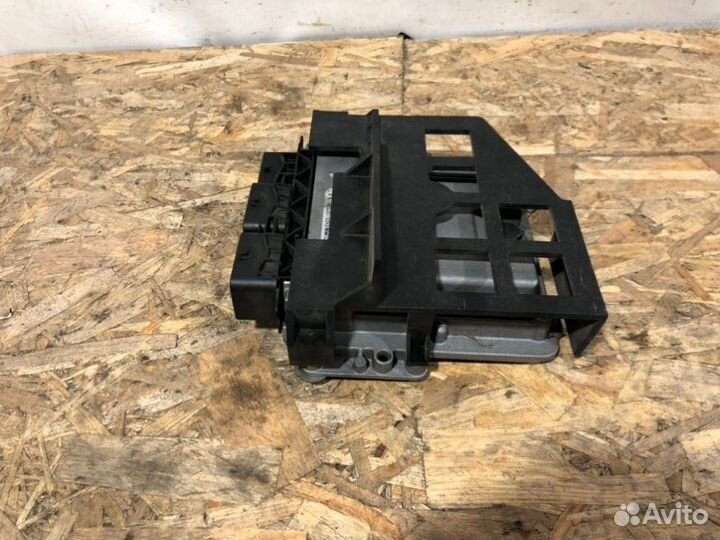 Блок управления двигателем Jaguar Xf 1 Рестайл