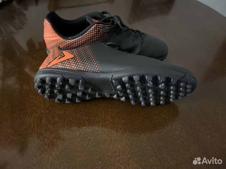 Бутсы детские 38 размер новые