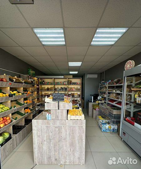 Продаётся магазин овощей и фруктов