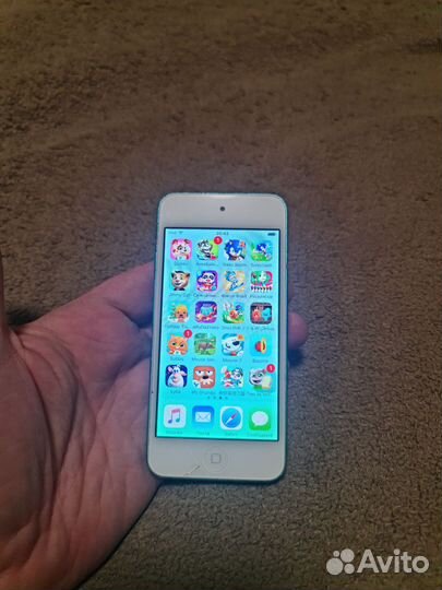 Apple iPod Touch 5G 32GB, Blue