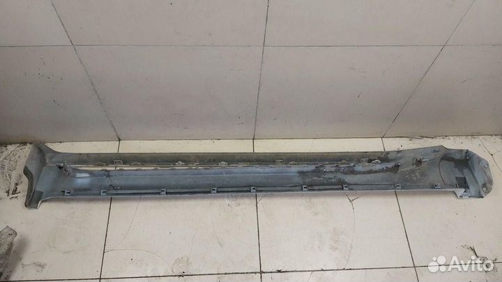 Накладка порога Lexus LX