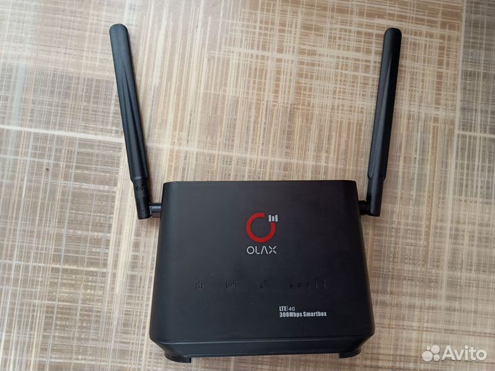 Wifi роутер 4g Olax AX5 Pro