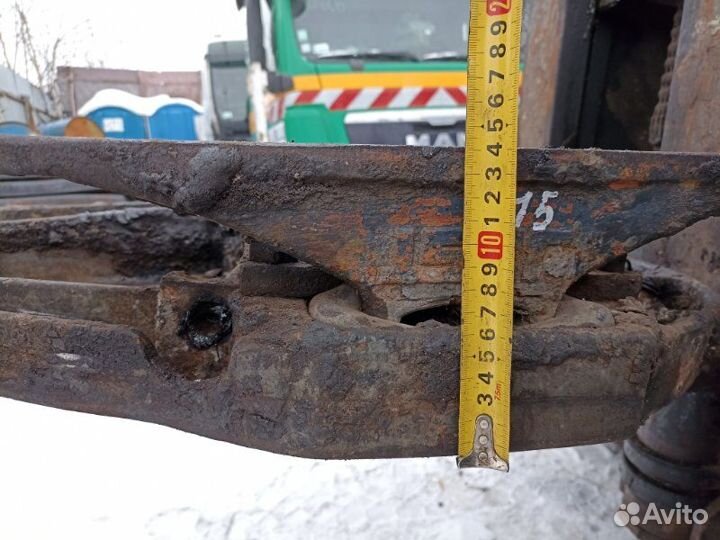 Седельно-сцепные устройства Man Tga Tgs Tgx