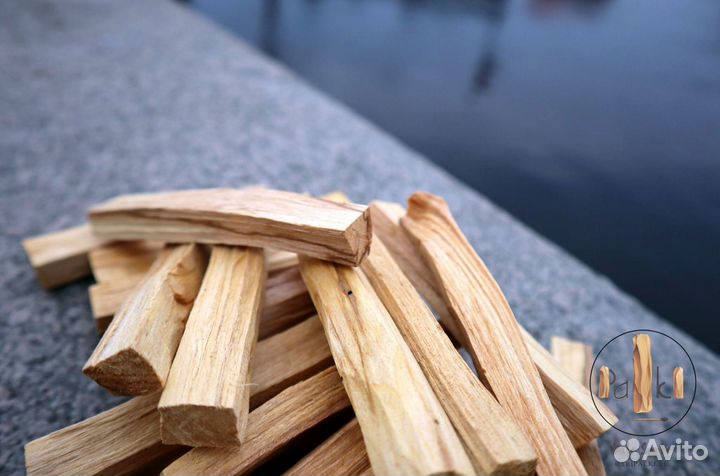 Благовония Пало Санто для Вайлберрис 30кг средние