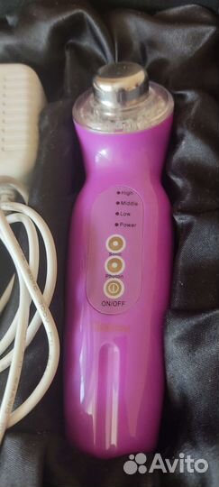 Массажер лица Cleartone Desheli