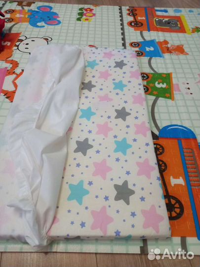 Матрас на пеленальный стол