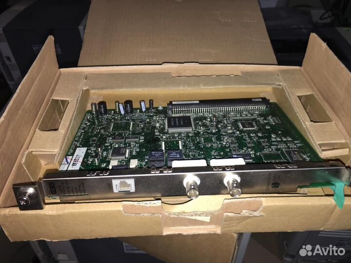 Плата расширения Panasonic