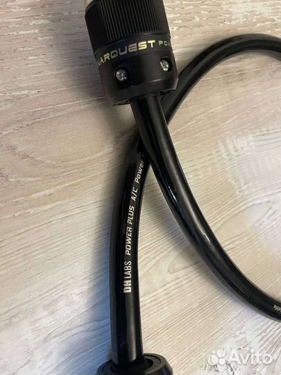 Dh labs power plus кабель питания 1м