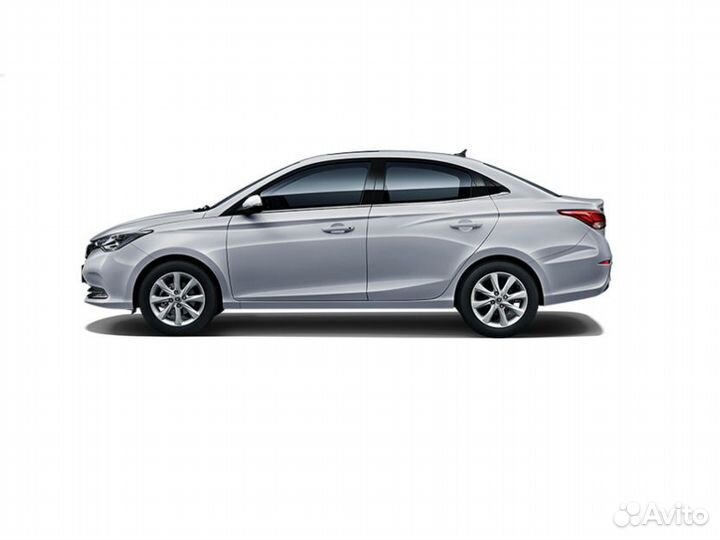 Changan Alsvin 1.5 AMT, 2023