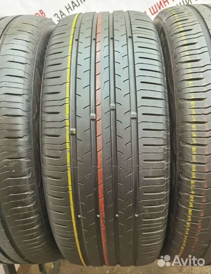 Continental EcoContact 6 215/65 R17 98H