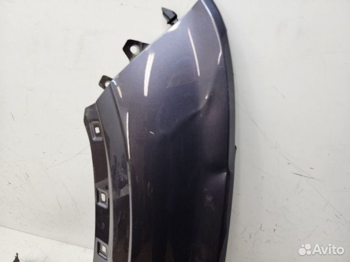 Крыло переднее левое Hyundai Creta 2 2021