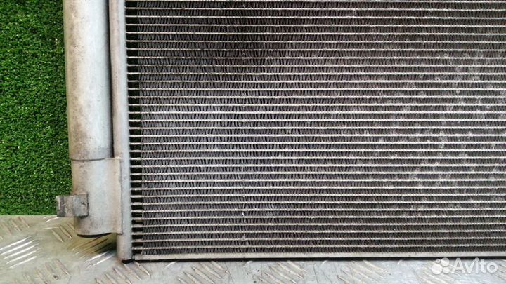 Радиатор кондиционера Hyundai Tucson