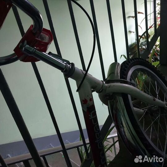 Велосипед детский двухколёсный