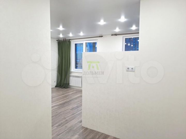 1-к. квартира, 41 м², 1/13 эт.