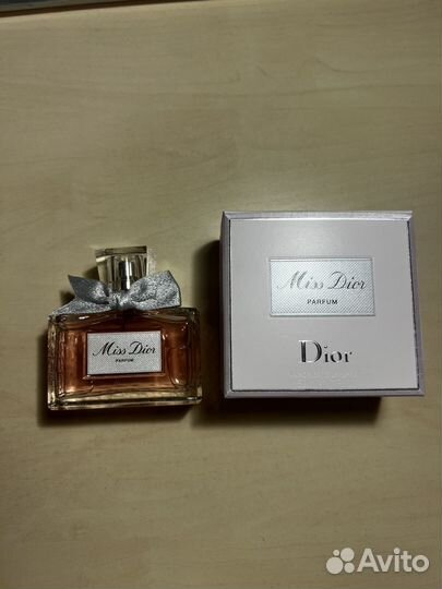 Parfum Miss Dior 2024, новый, оригинал