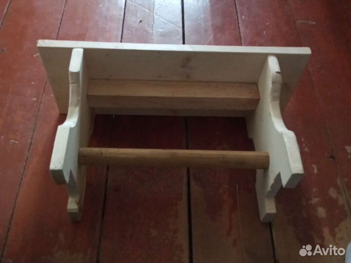 Скамейка своими руками