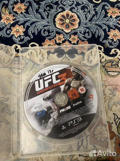 Диски на PS3