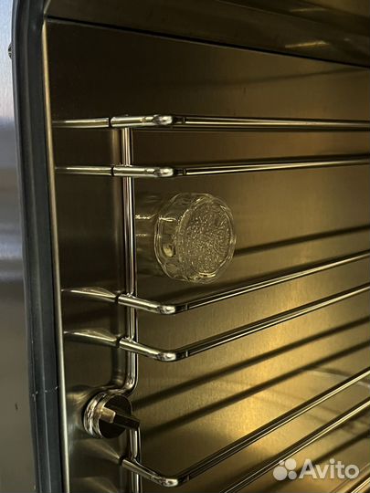 Печь конвекционная unox xf023 anna