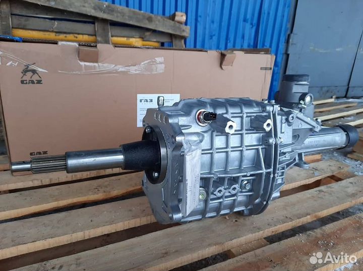 Коробка передач Газель 38