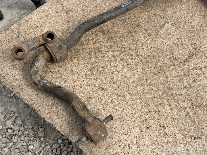 Стабилизатор Маз передний