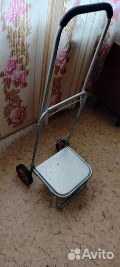 Садовая тележка тачка бу