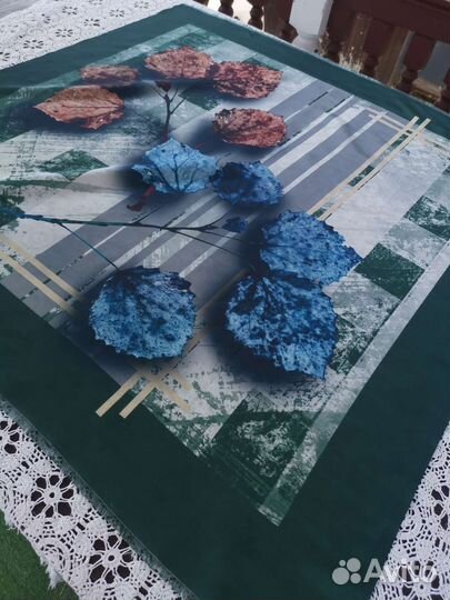 Moda Ebrar платок с принтом