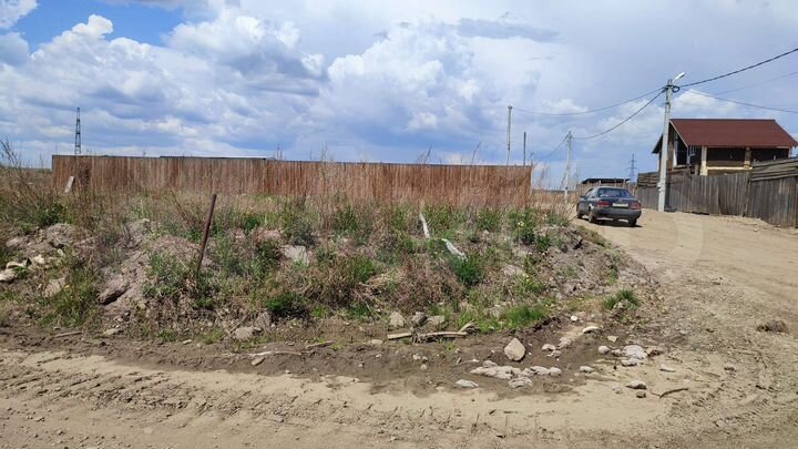 Участок 5 сот. (СНТ, ДНП)